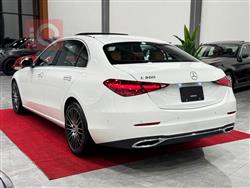 مرسيدس بنز C-Class